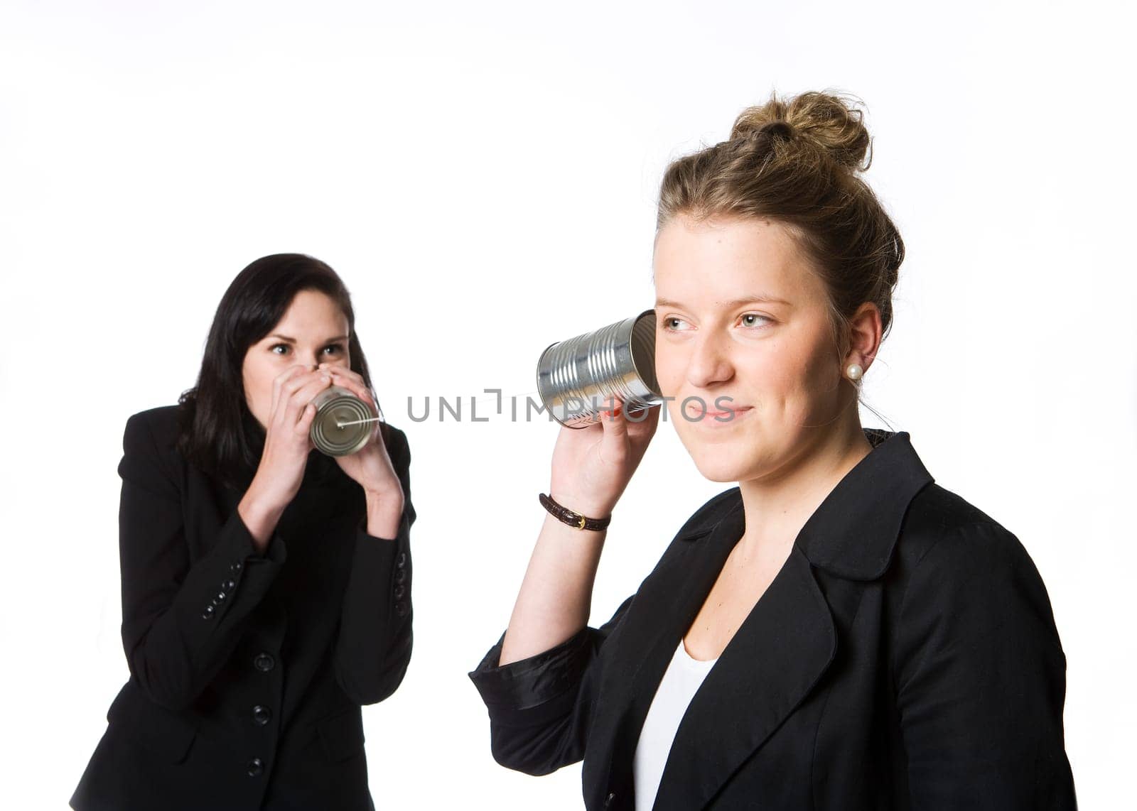 Old Fashion Communication
