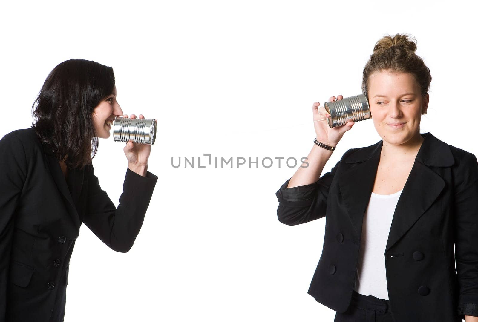 Old Fashion Communication
