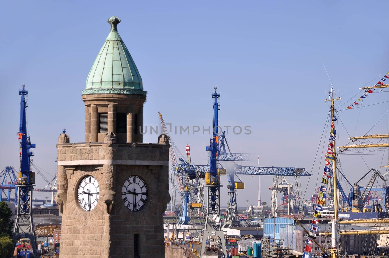 Port of Hamburg