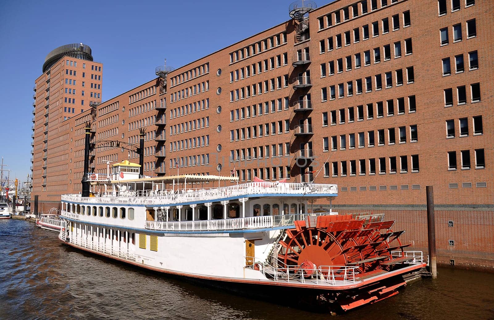Port of Hamburg