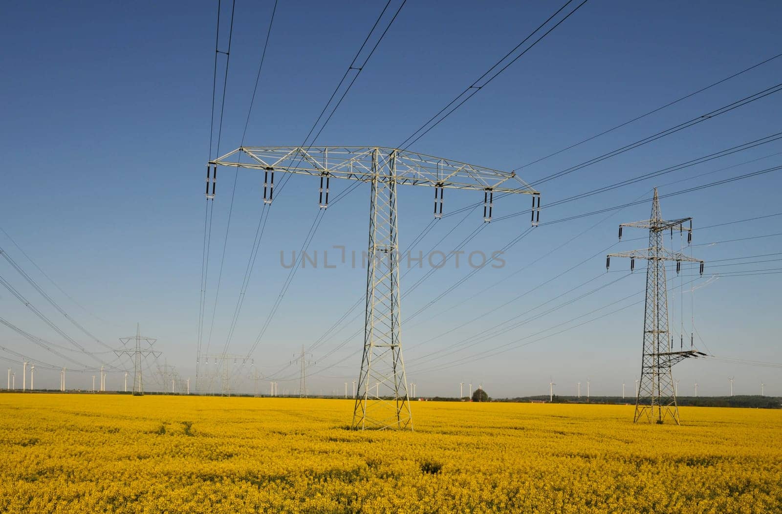 Wind power