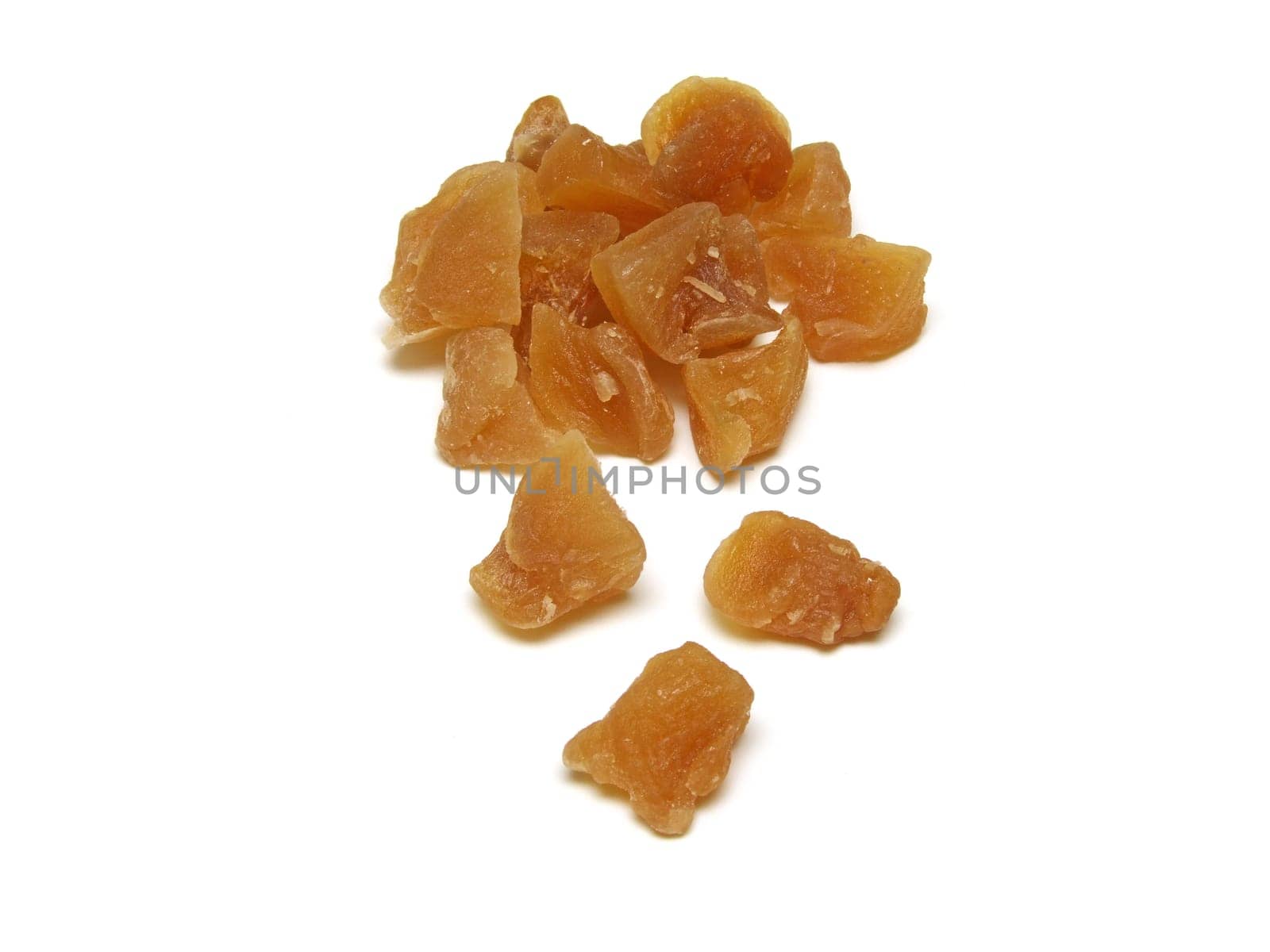 some dried ginger