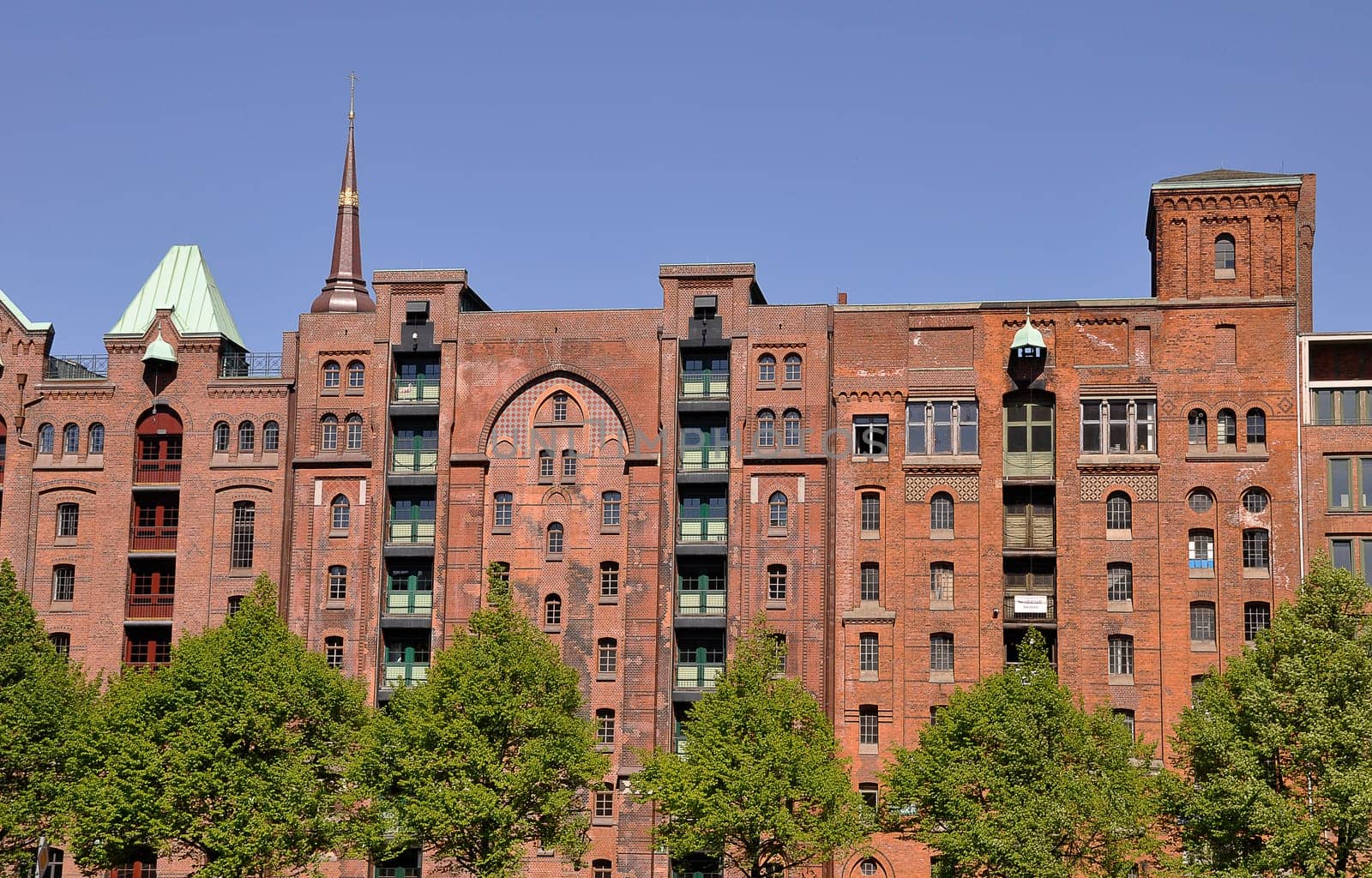 Speicherstadt Hamburg