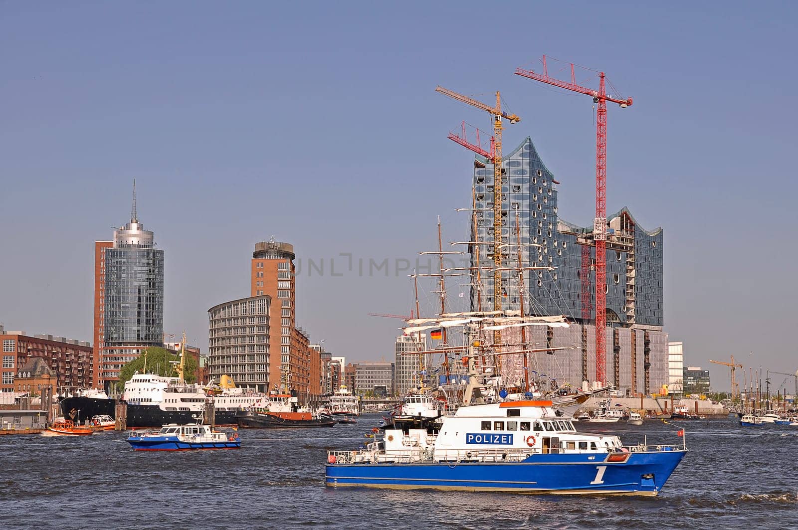 Port Police