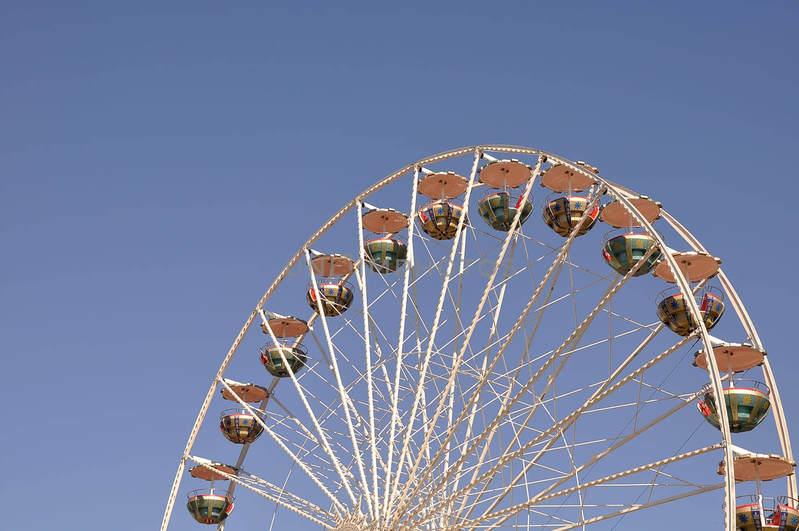 Ferris wheel