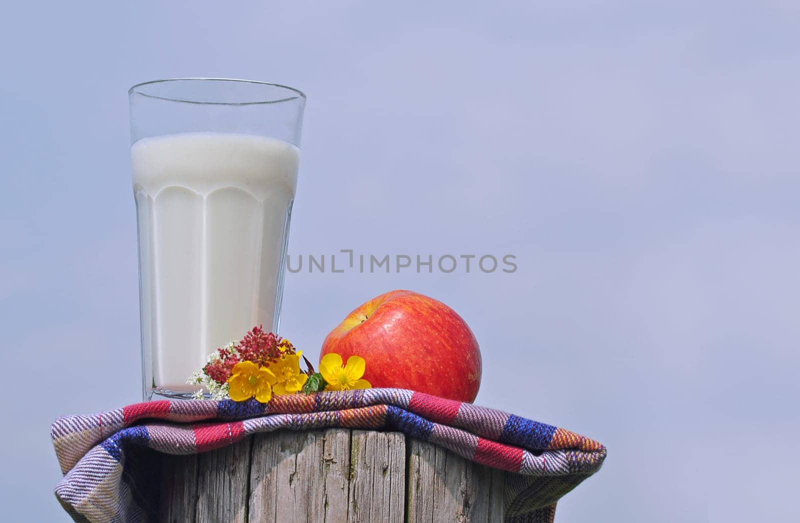 fresh milk
