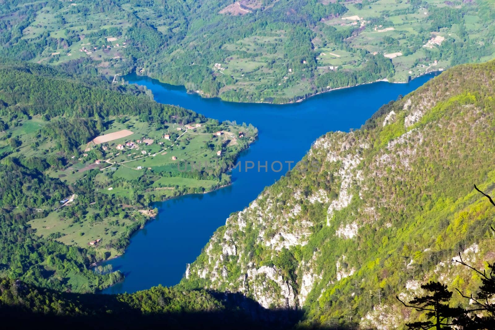 Tara Mountains,Perucac