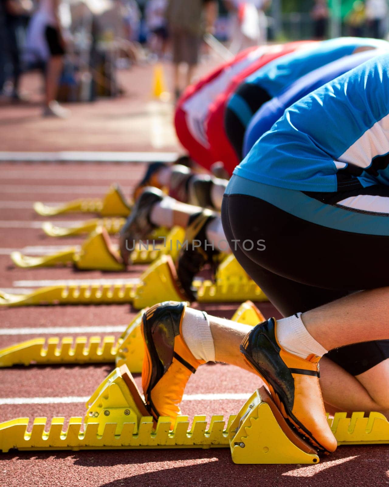 Sprint start