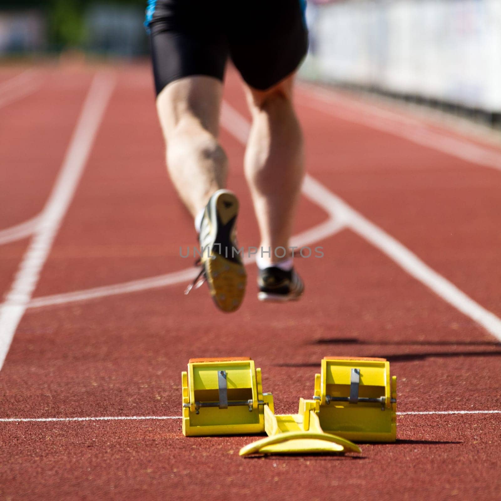 Sprint start