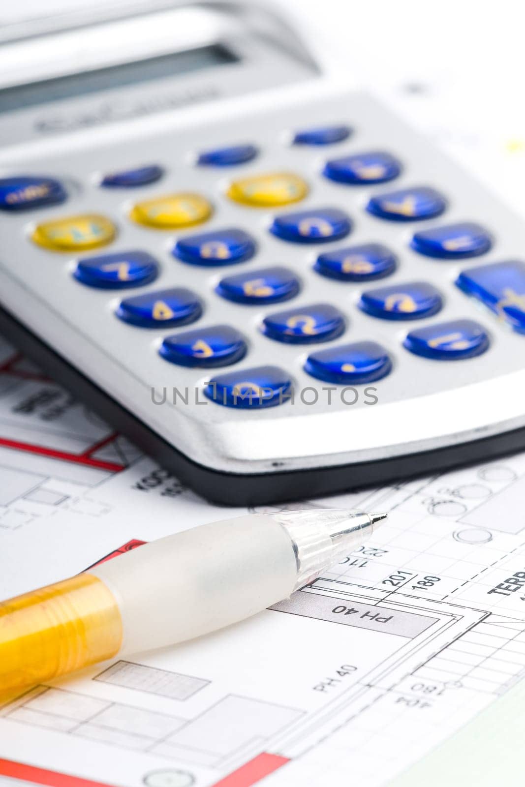 Cost calculation for your own home with a house plan