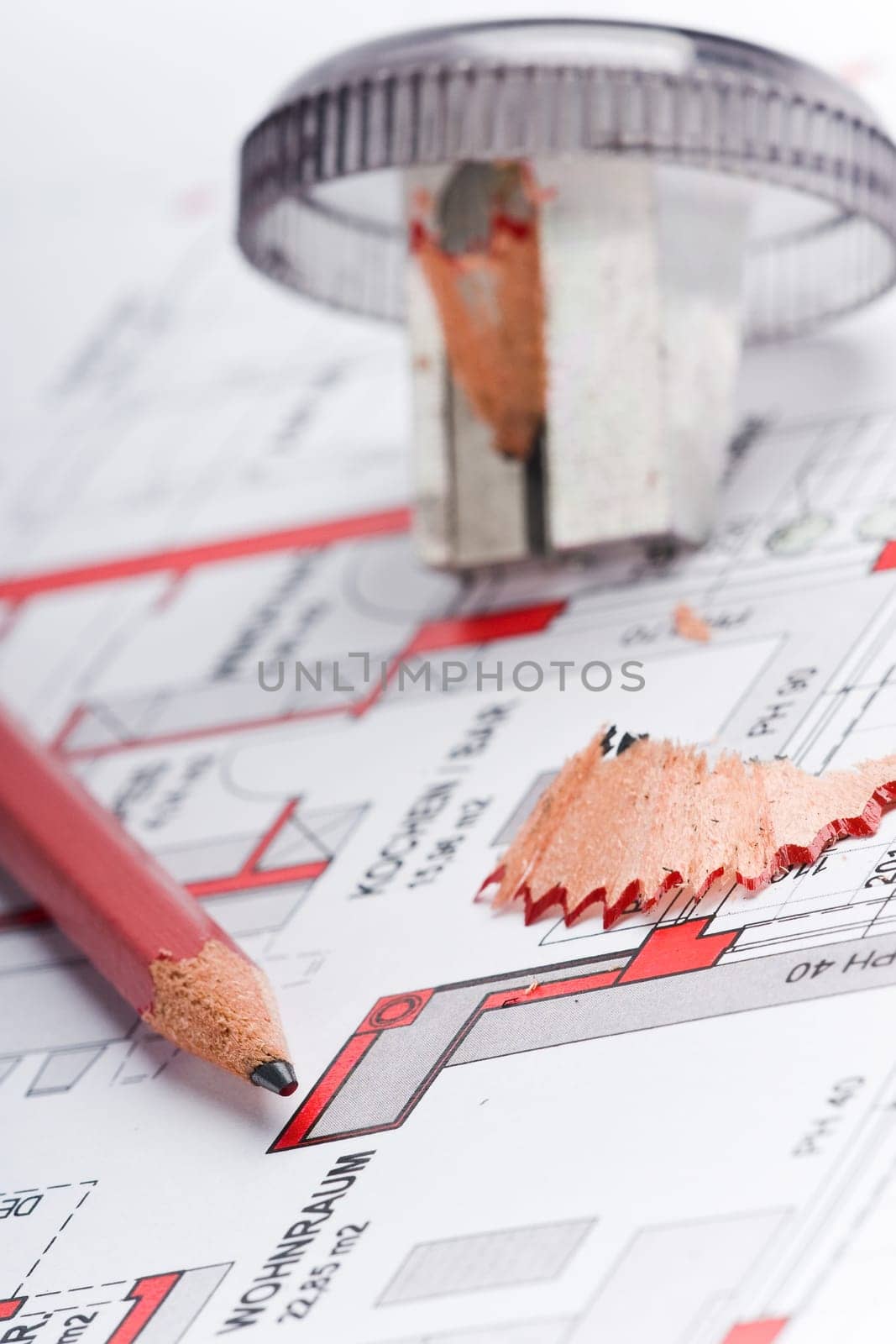 Design and plan for a home to live in