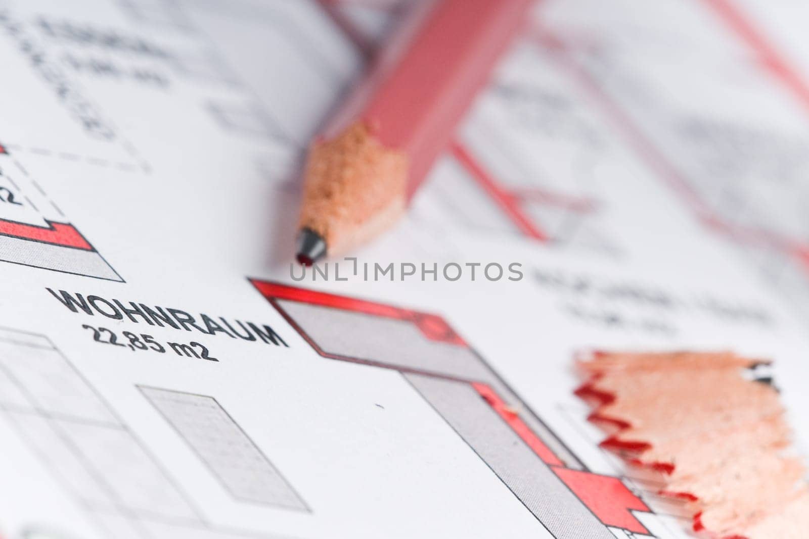 Design and plan for a home to live in