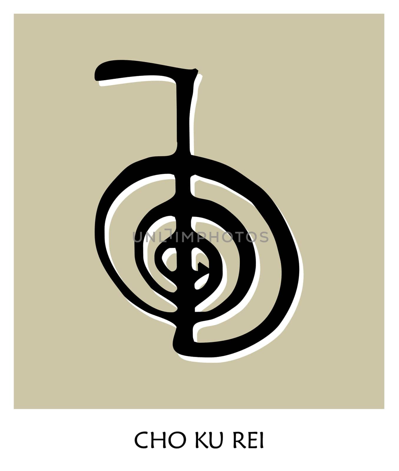 Reiki Symbol