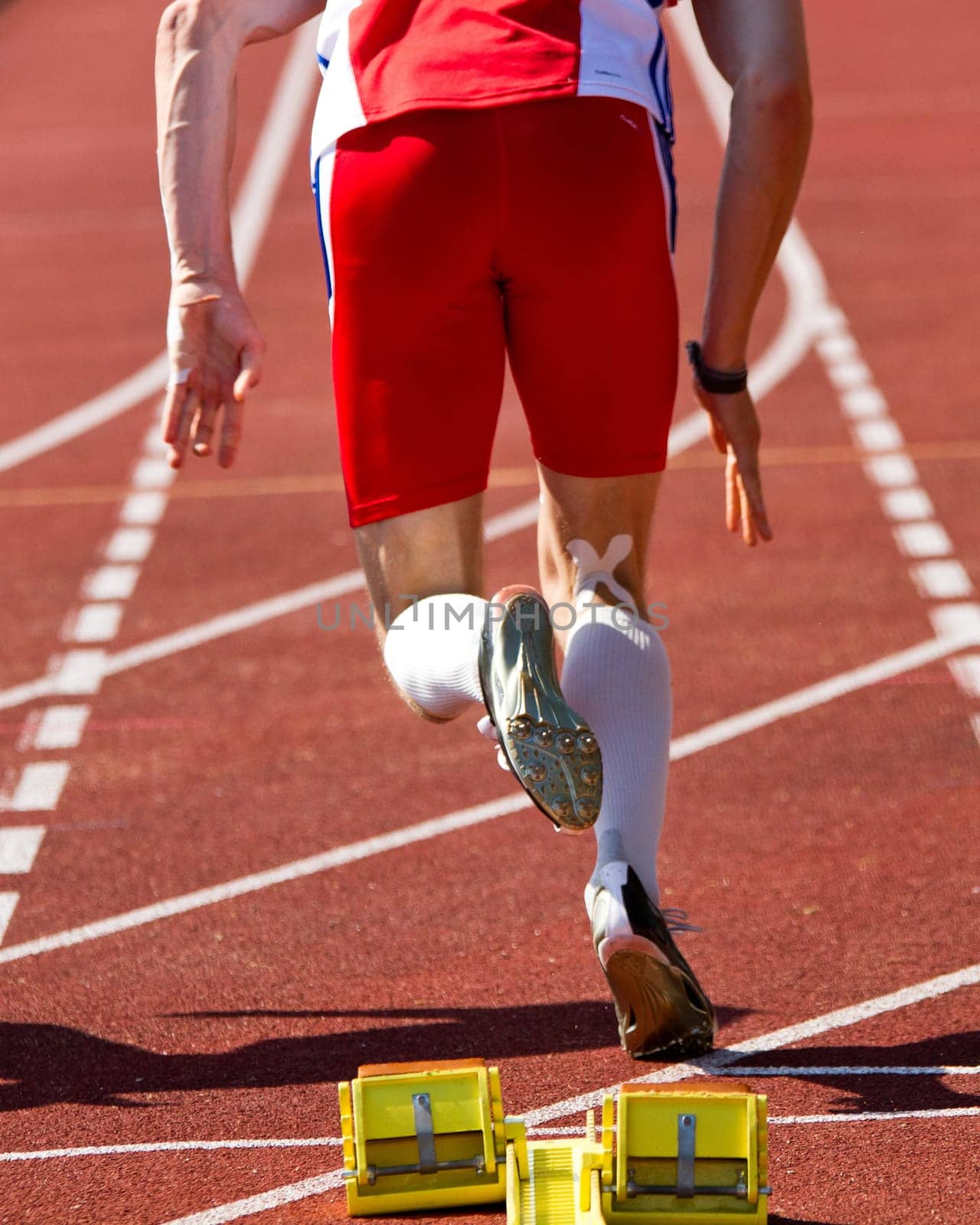 Sprint start