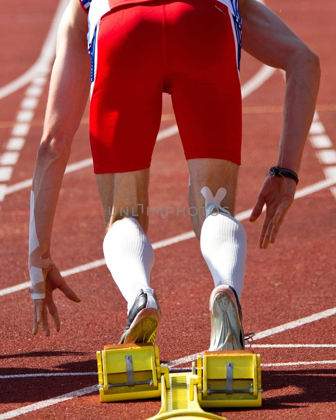 Sprint start