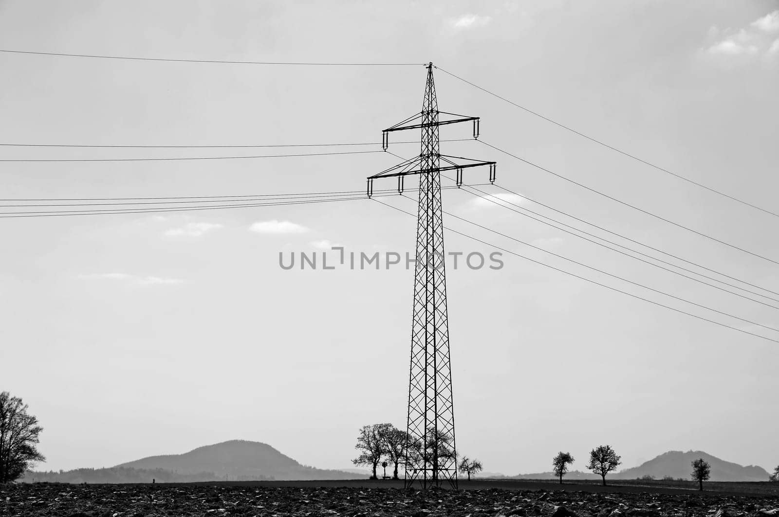 Power line