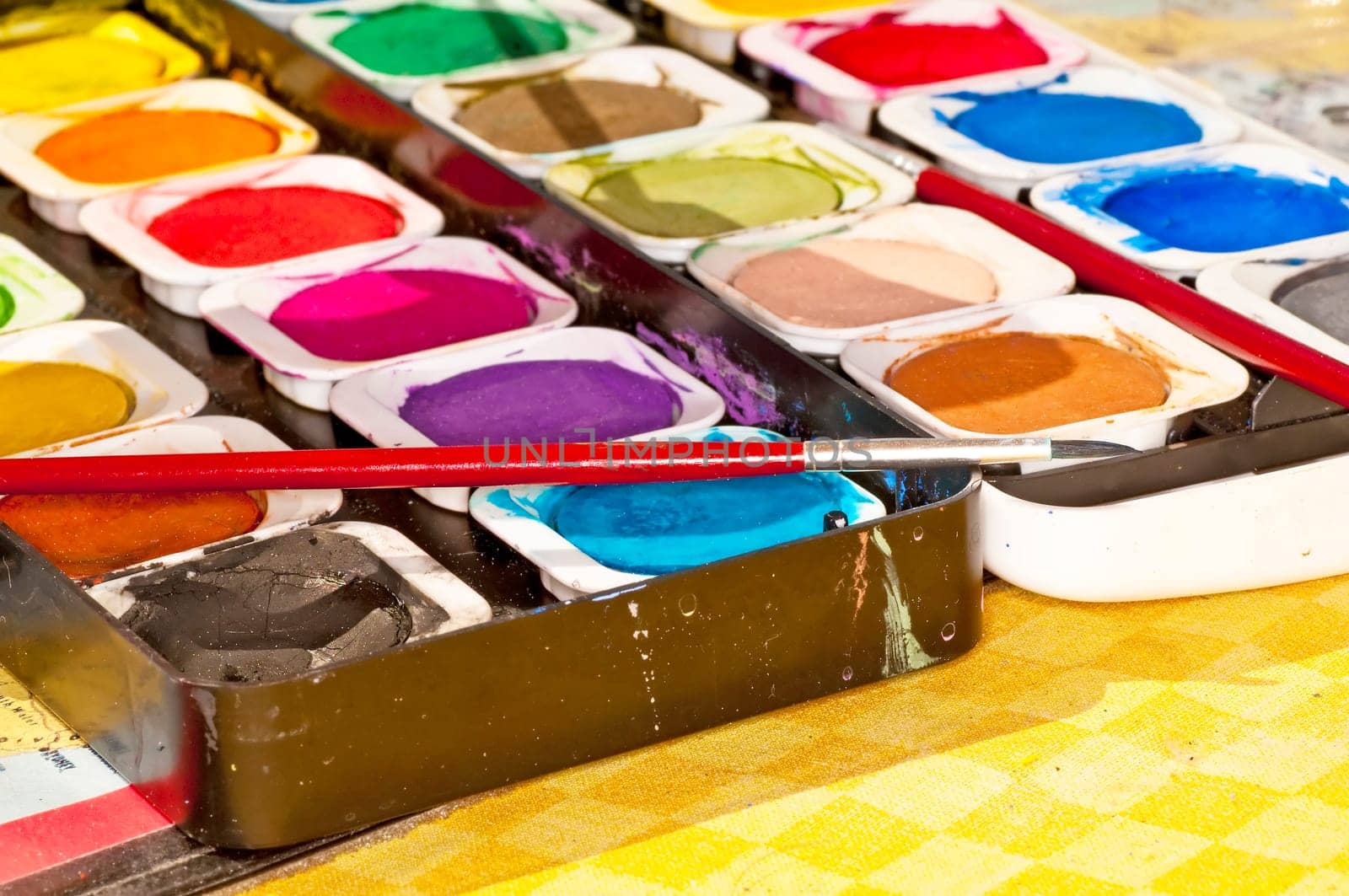 Color Box