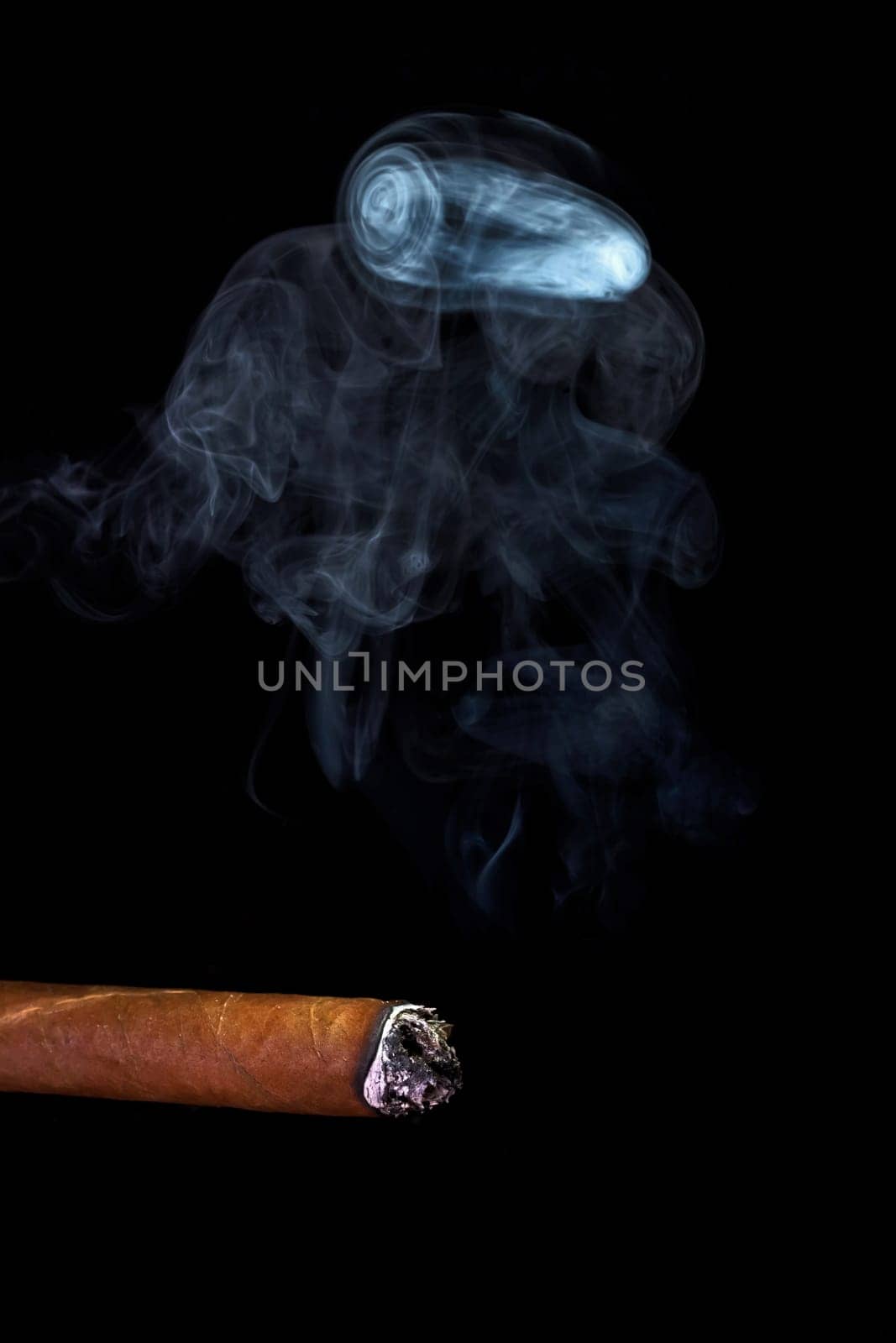 Cigars...