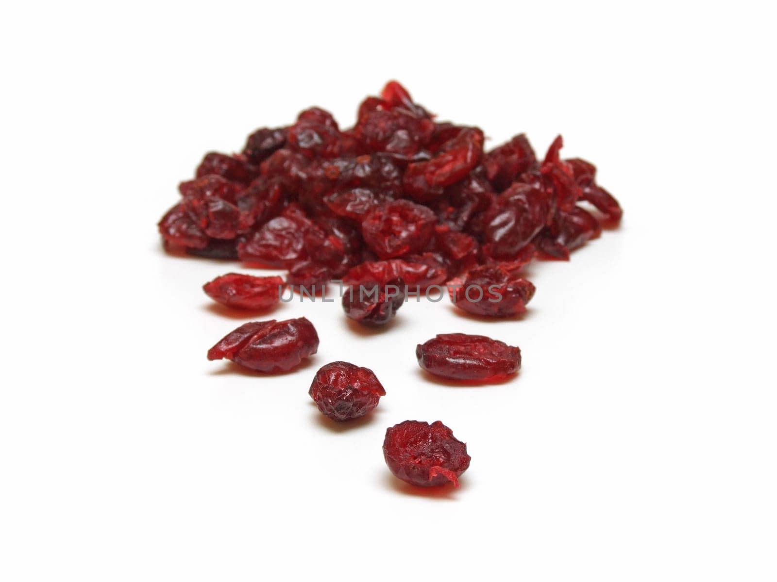 some dried cherries