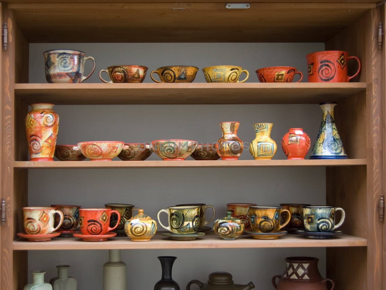 Ceramics Shop