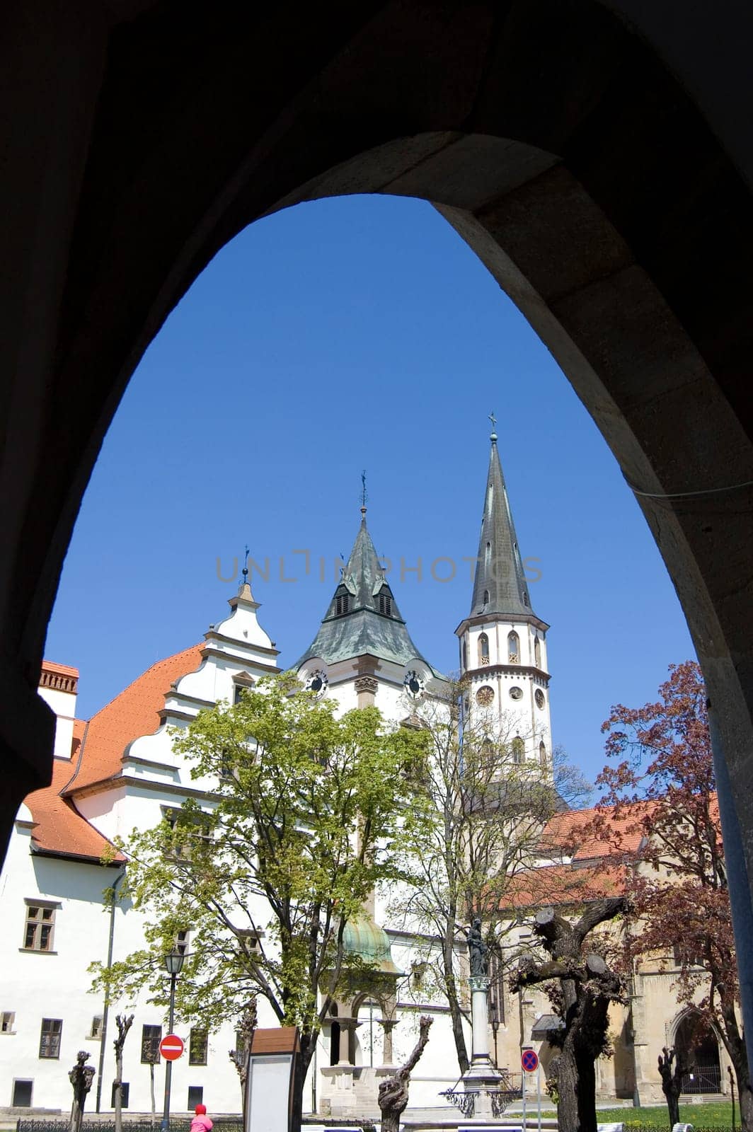 Medieval Town
