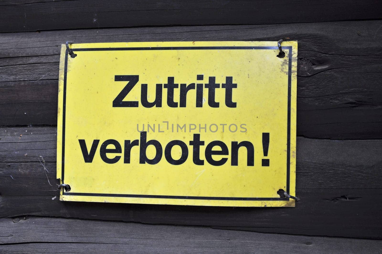 Access prohibited