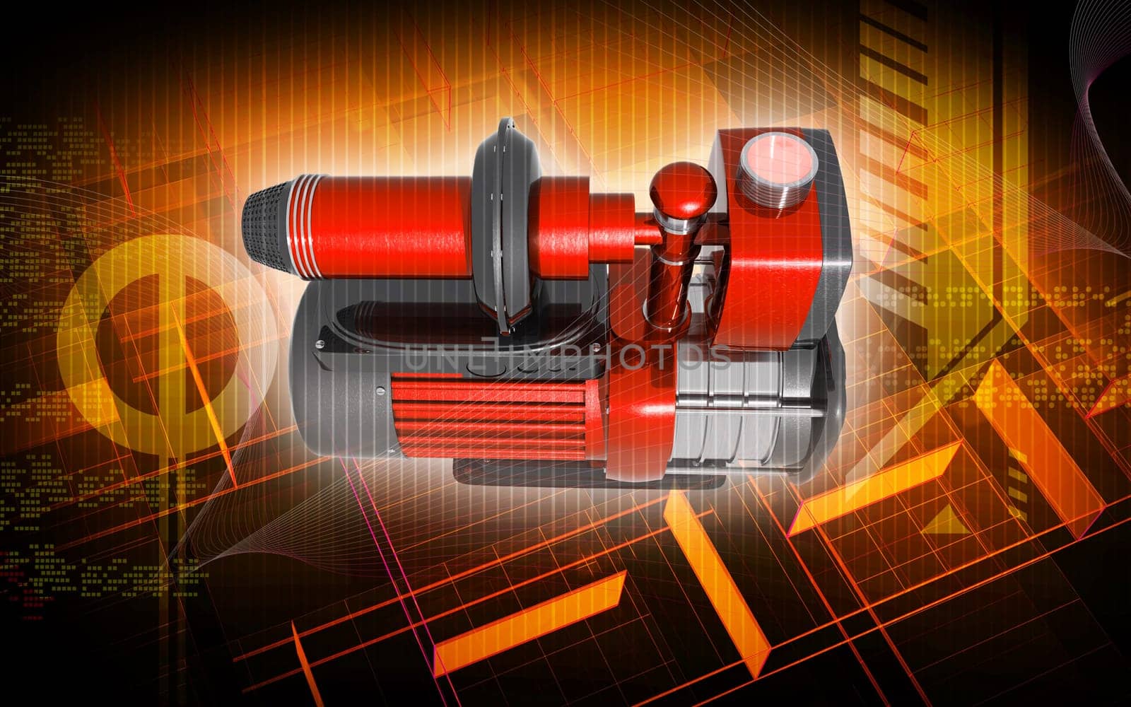 Pressure pump