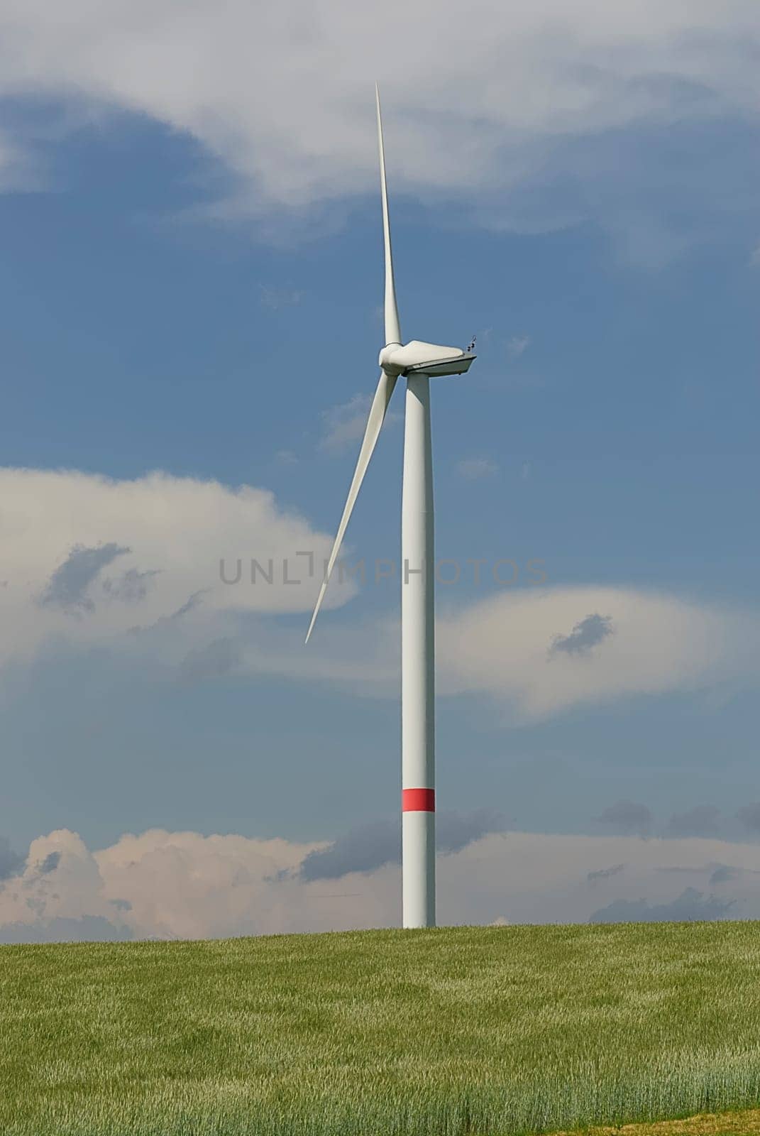 Thunderstorm energy
