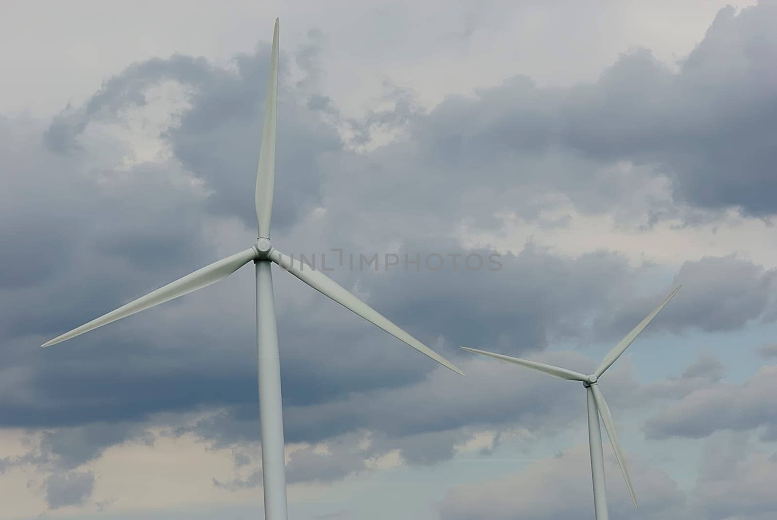 Thunderstorm energy