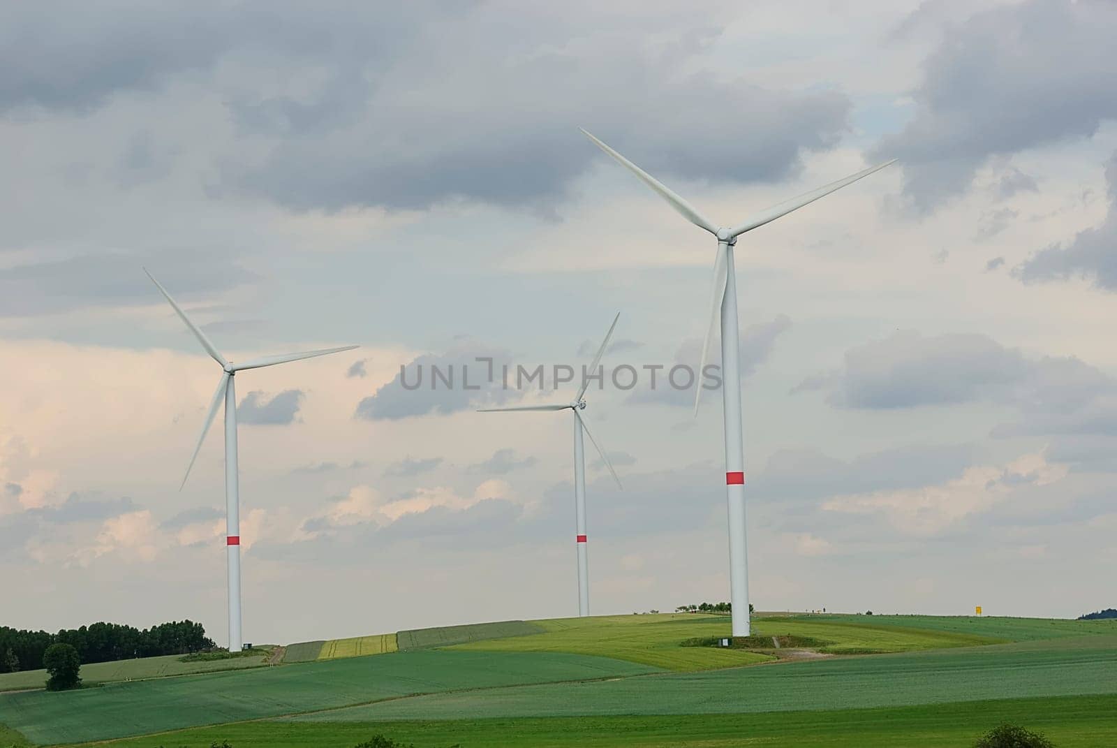 Thunderstorm energy