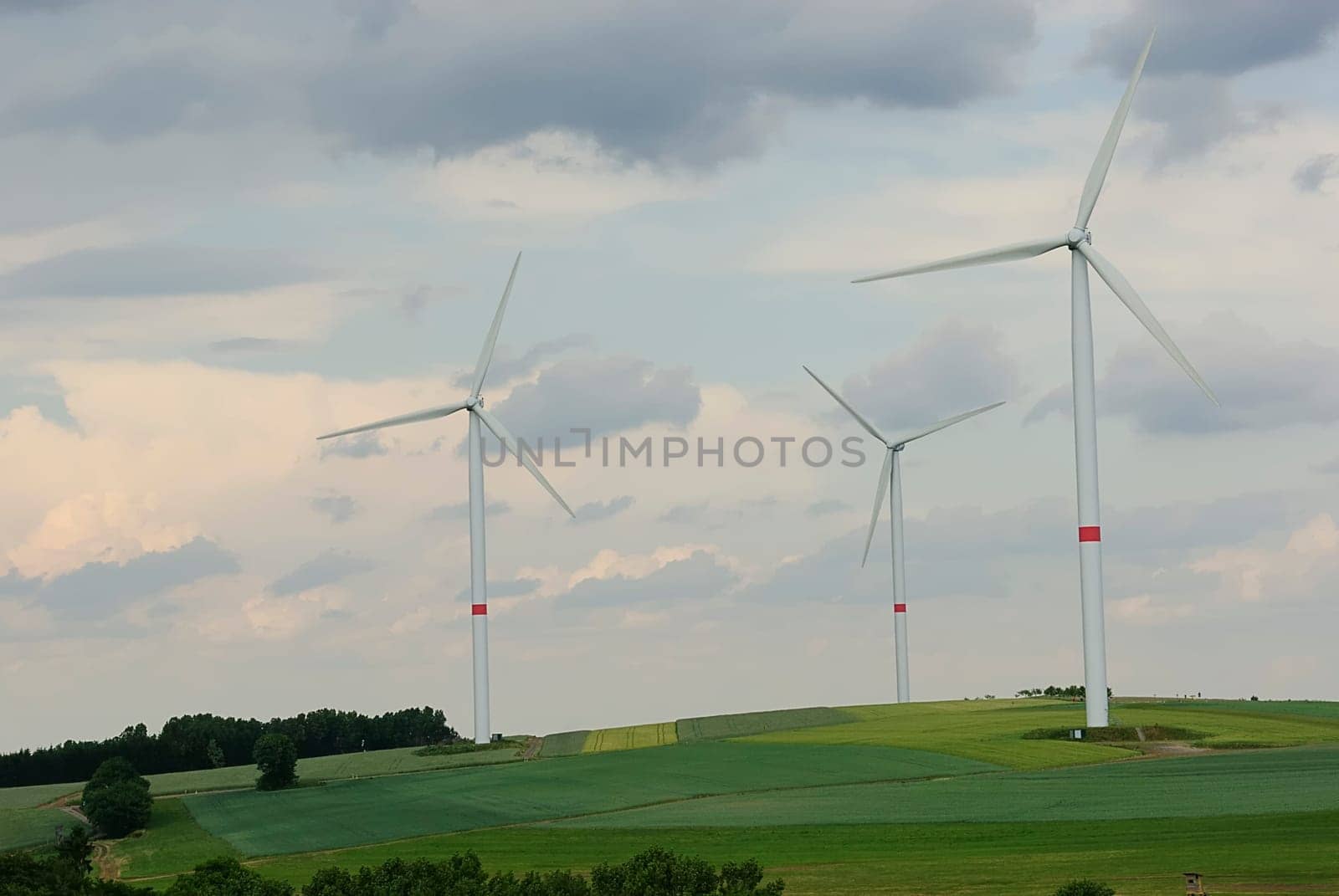 Thunderstorm energy