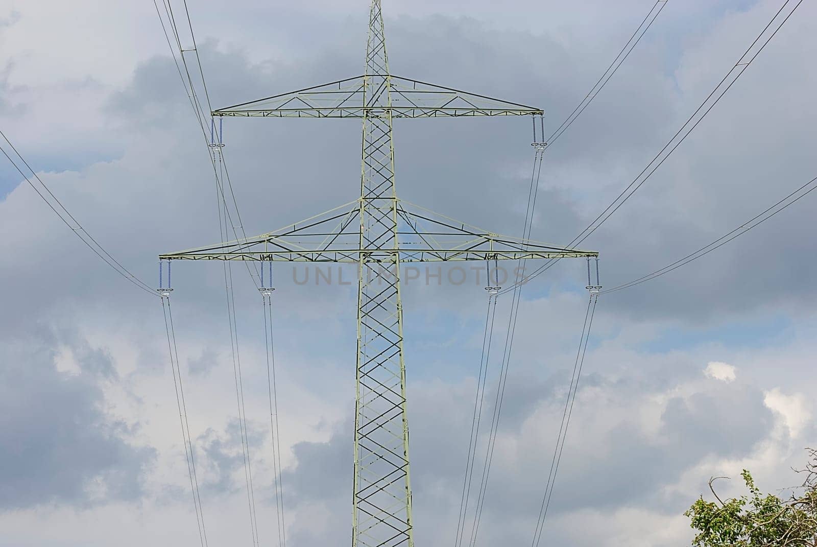 Thunderstorm energy