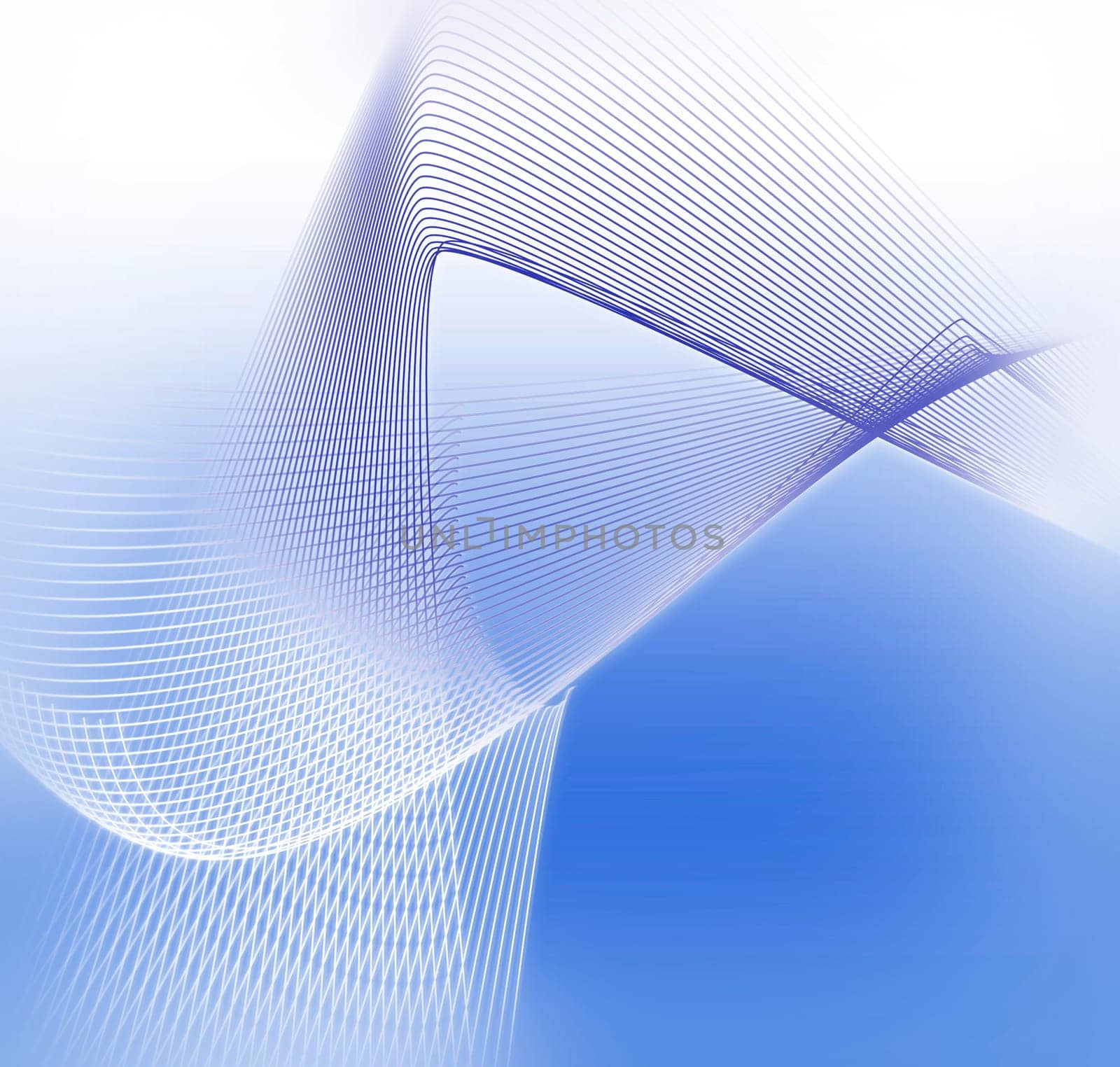 Abstract Background Line Grid