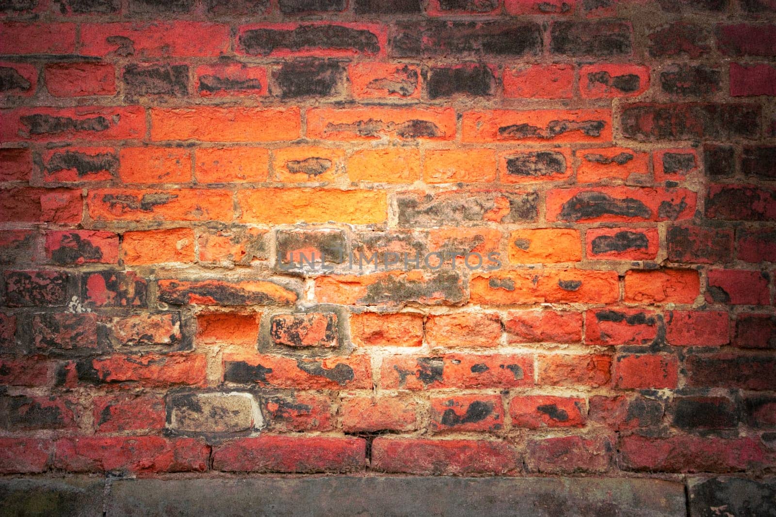 Old Brick Wall - Ambient Background