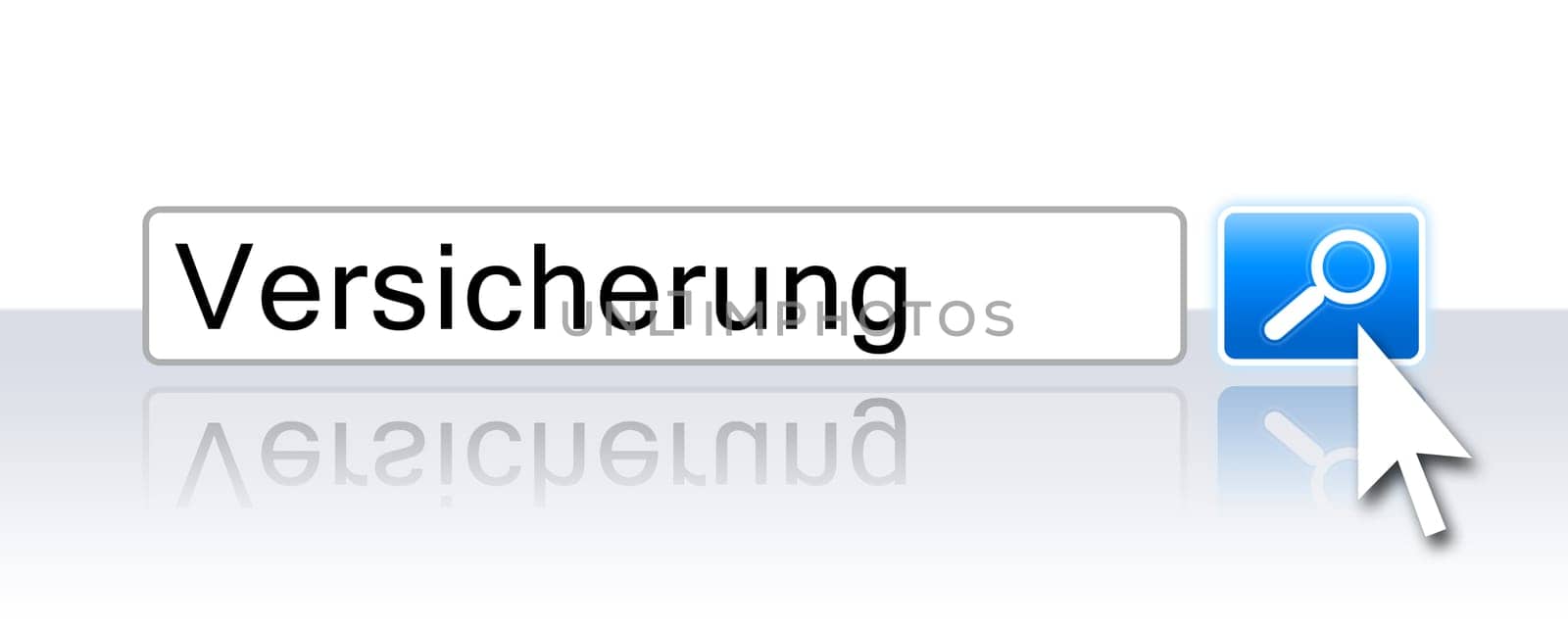 Internet Search Blue - Insurance