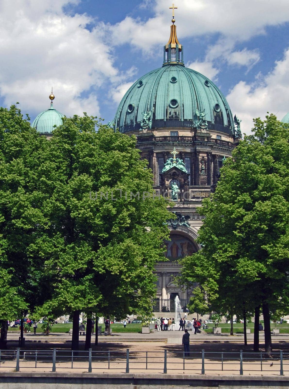 Berlin Cathedral,Germany,Berlin