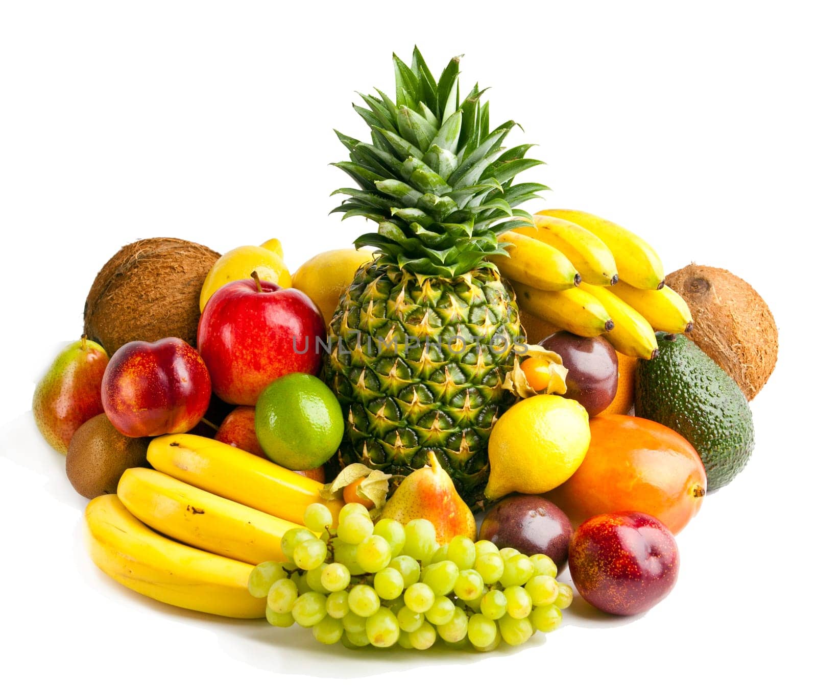 Colorful Fruits