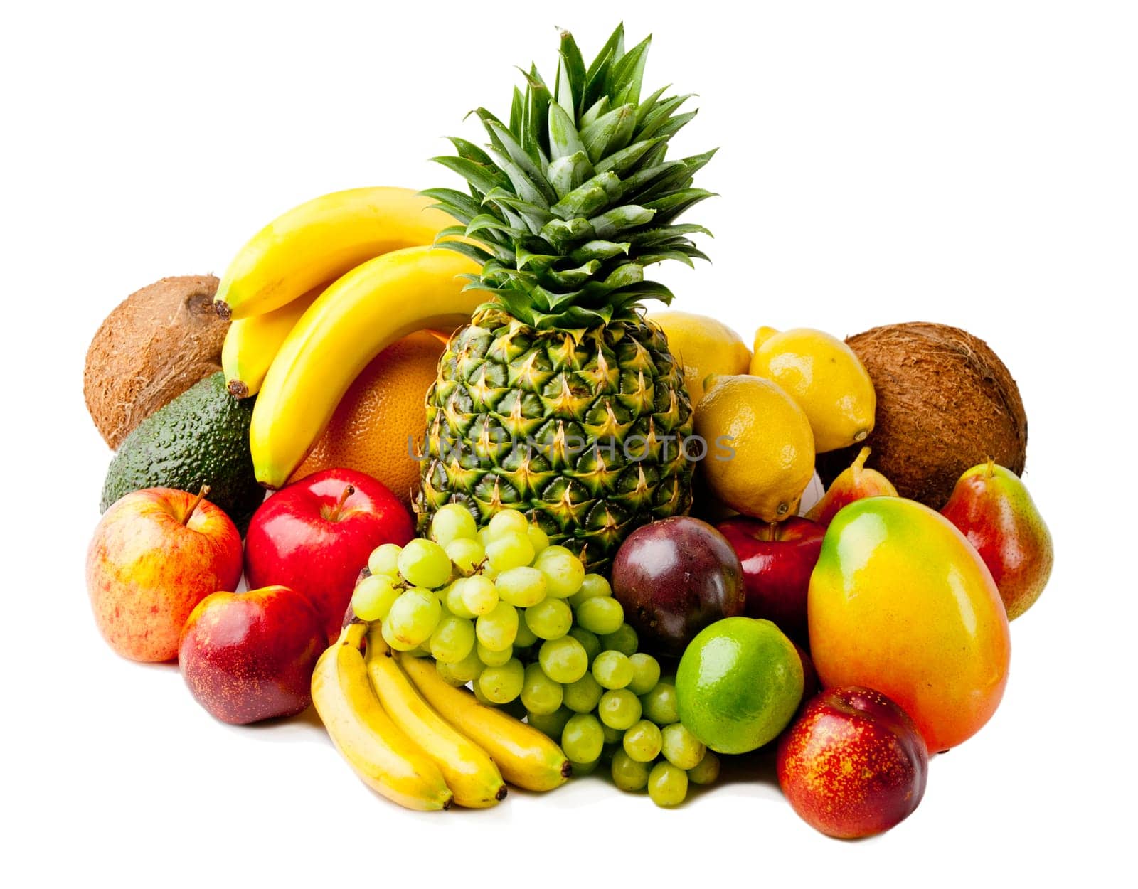 Colorful Fruits