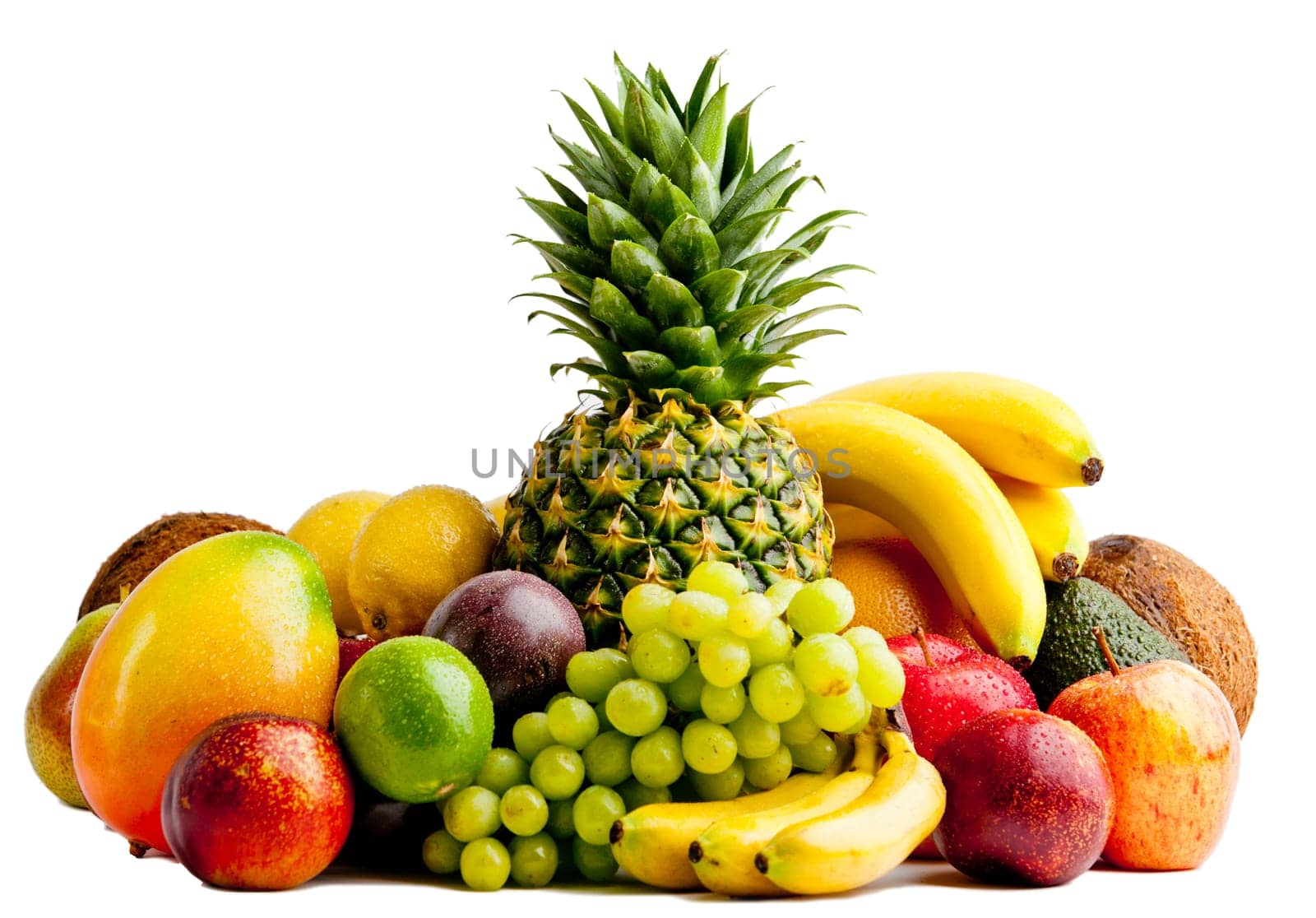 Colorful Fruits