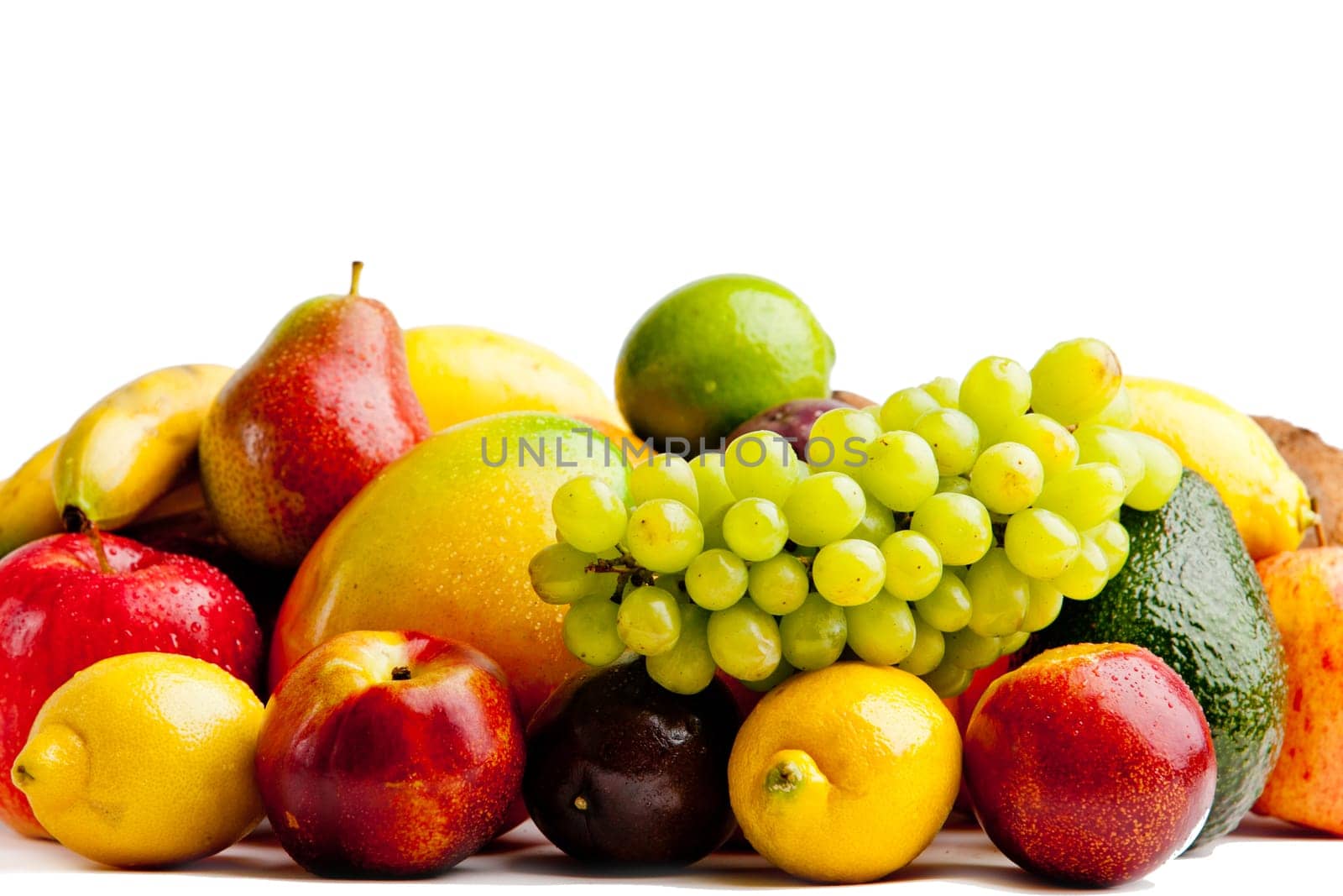 Colorful Fruits