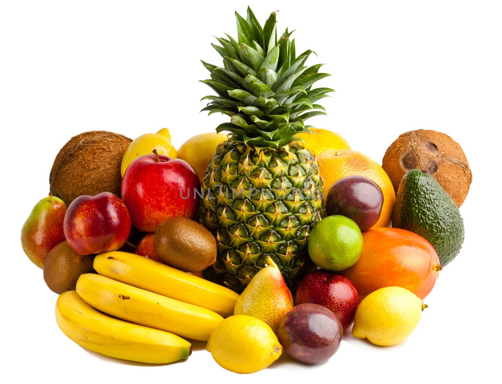 Colorful Fruits
