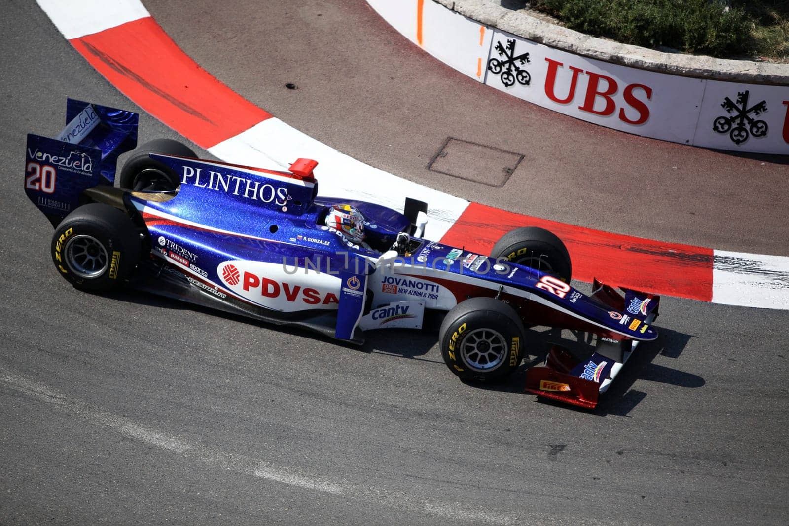 Grand Prix 2011 Monaco 3