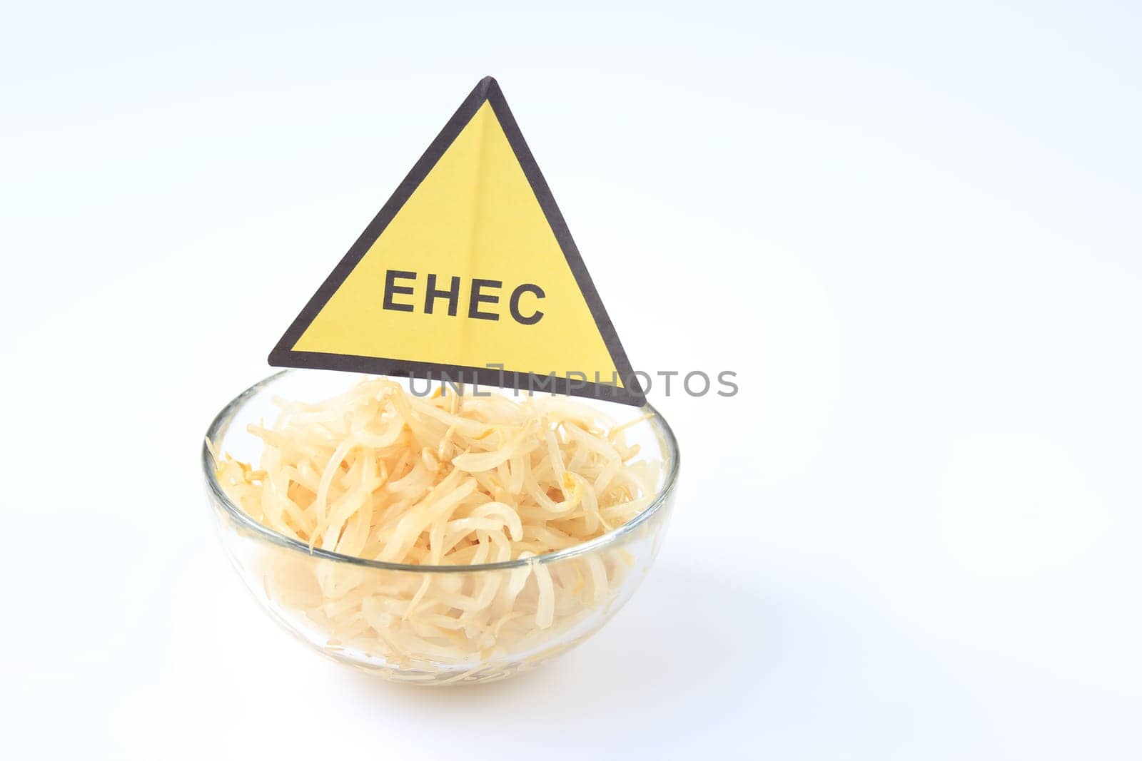 Warning about EHEC bacteria in sprouts