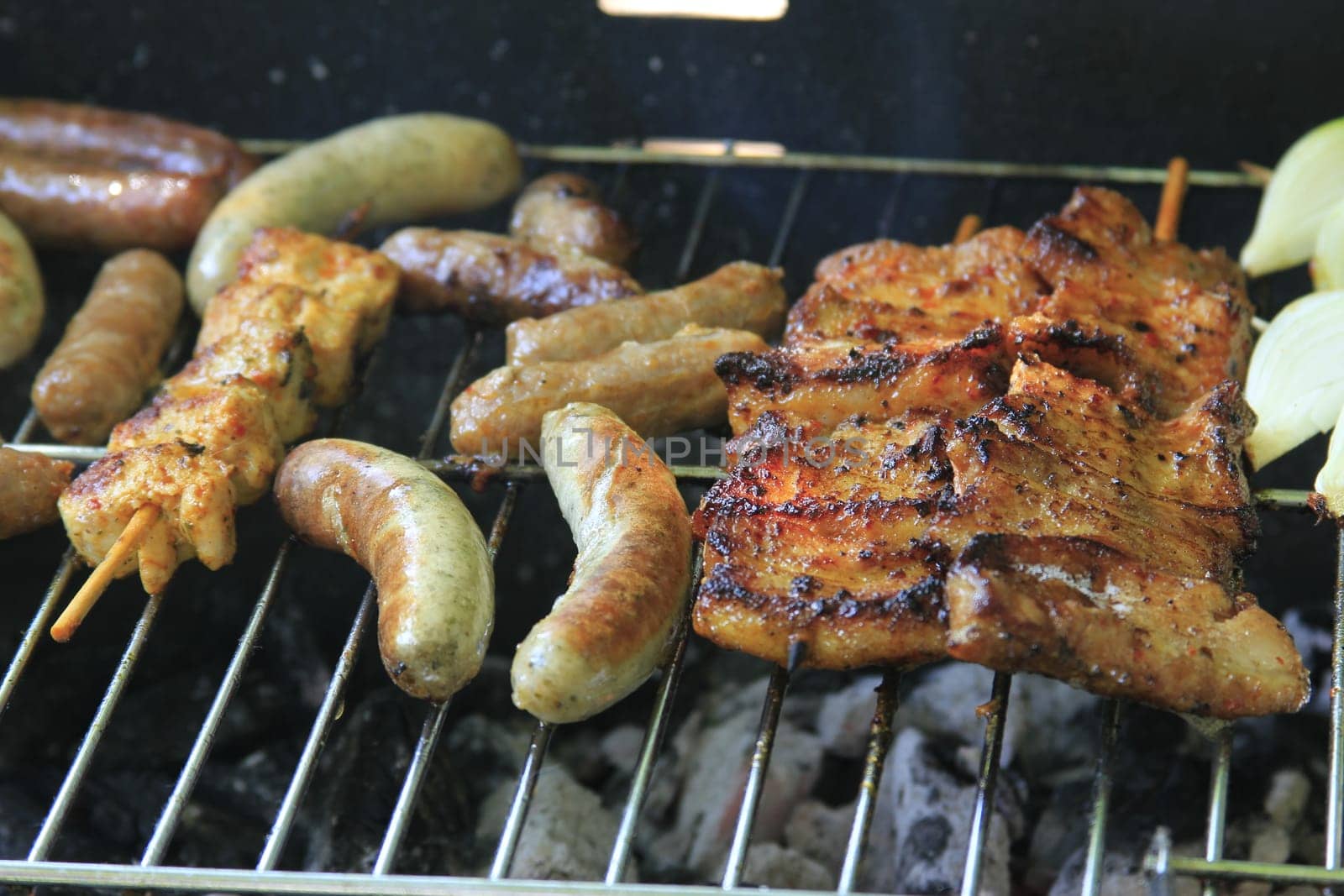 grilling