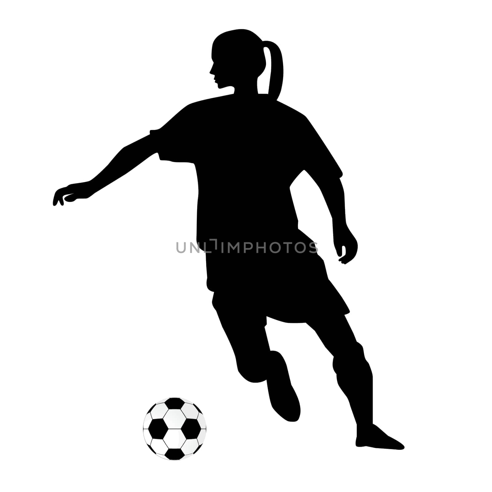 Women's football