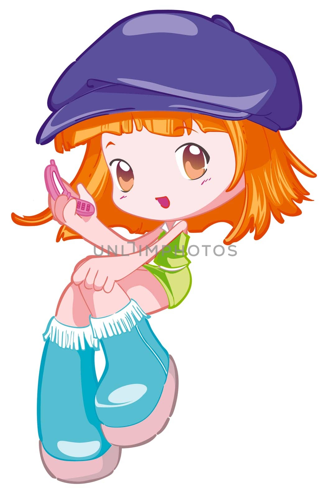 cute girl