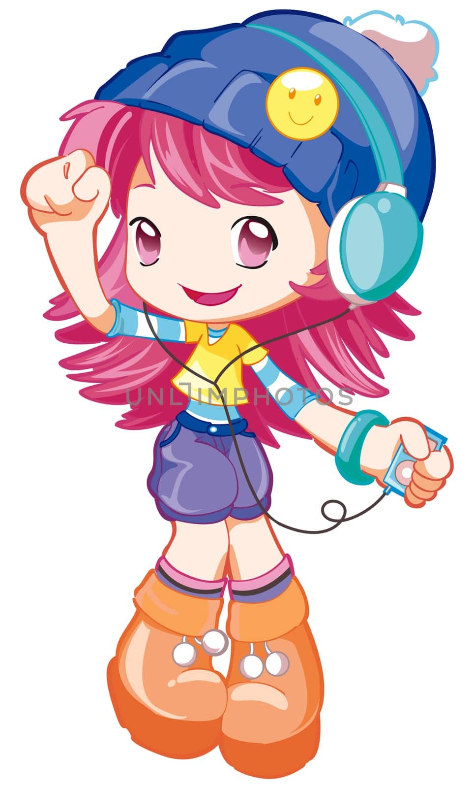 cute girl
