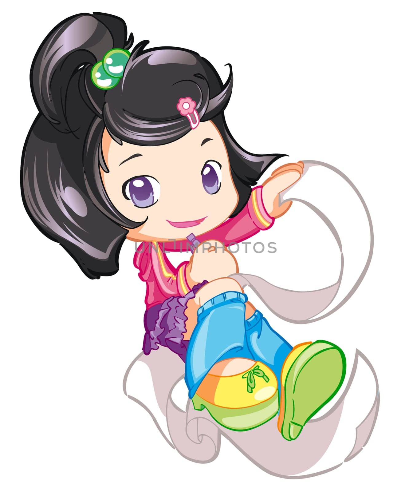 cute girl