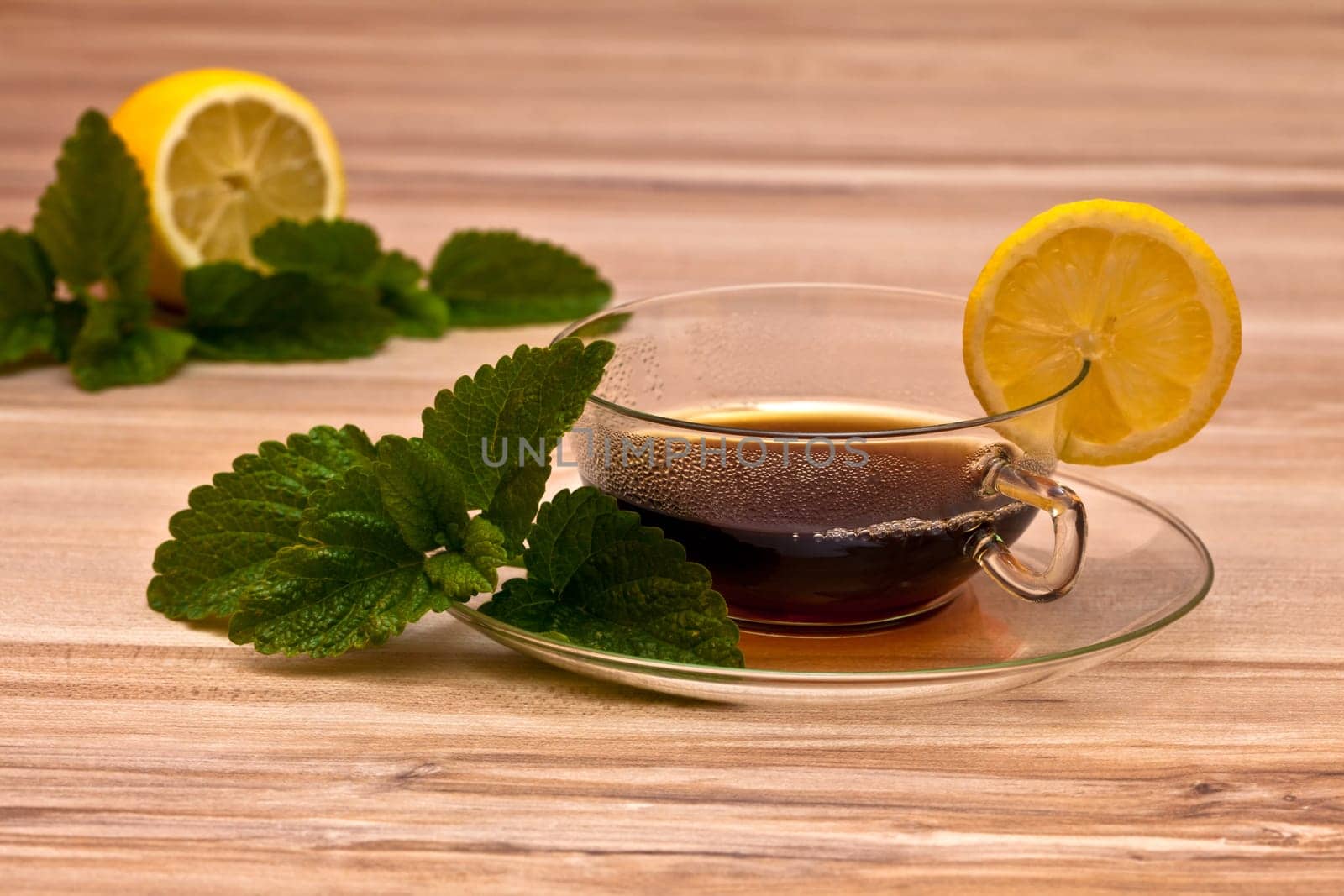 Lemon tea