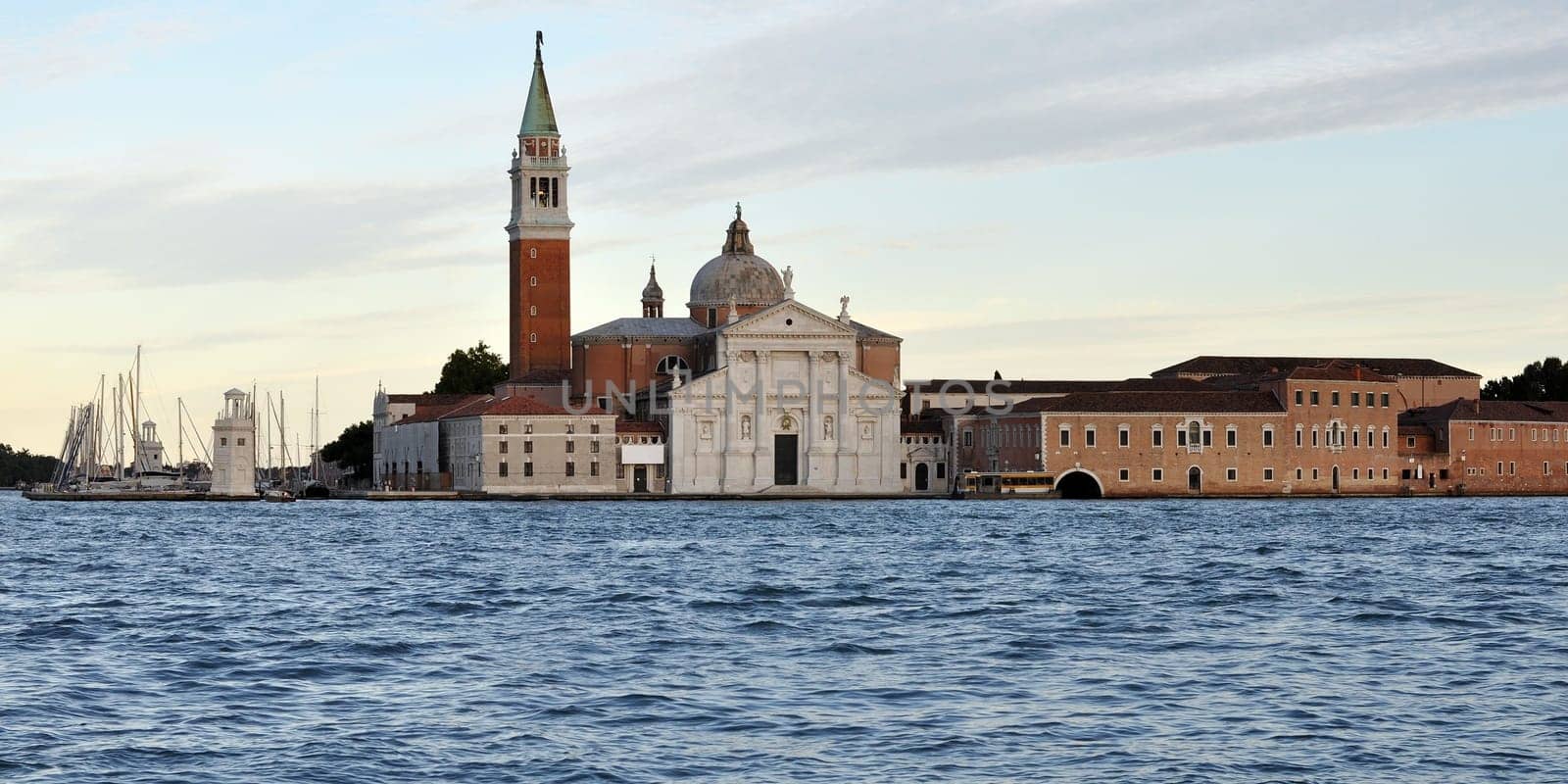 Chiesa di San Giorgio church, La Giudecca, Venice (Venezia), Italy